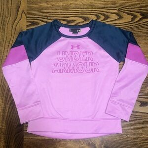Girls Under Armour Sweatshirt